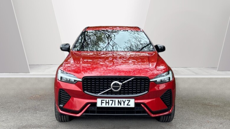 Volvo Xc60 2.0 B4D R DESIGN 5dr AWD Geartronic Diesel Estate